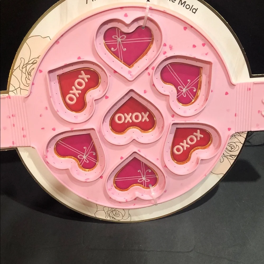 N/A pink hearts